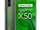 Realme X50 Pro Smartphone 8Gb 256Gb 5G, Verde Muschio