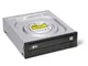 Hitachi-LG GH24 Internal DVD Drive, DVD-RW CD-RW ROM Rewriter for Laptop/Desktop PC, Windo...