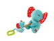 Fisher Price CDN53 - Elefantino, 3 in 1