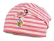 MaxiMo Jerseymütze Cappellopello, Multicolore (silbermeliert/begonie 243), 49 Bimba