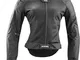 Acerbis 0021888.090.068 Giacca Ramsey My Vented Donna XL, Nero