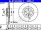 Bremsscheibe 24.0130-0242.1
