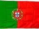 Bandiera del Portogallo 30 x 45 cm