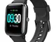 Willful Smartwatch Donna Uomo Smart Watch Notifiche Messaggi per iPhone Android Telefono O...