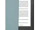 Forefront Cases Cover per Kobo Glo HD eReader (N437-KU-BK-K-EP) Case Cover Custodia Caso -...