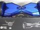 UNITED TRADE Hoverboard Elettrico Monopattino Elettrico Autobilanciato Overboard, Balance...