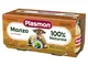 Plasmon - Alimento per l'infanzia, Omogeneizzato con manzo e cereale - 160 g