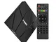 Android TV Box, T95H Android 10.0 TV Box 2 GB RAM / 16 GB ROM Allwinner H616 Quad-Core Sup...