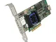 Adaptec Raid 6405 - Controller Raid SAS, SATA, PCI Express x8, Half-Height (Low-Profile),...