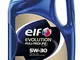 Car lubrifiant Elf Evolution Full-Tech FE 5W30 5 litres