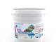 cubex professional Multifunzione Cloro pastiglie 200 gr Pulizia Acqua Piscina alghicida fl...
