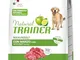 Natural Trainer Maxi Cibo per Cani Adulti con Manzo - 12kg