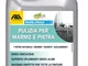 FILA Surface Care Solutions MARBLEWASH Detergente per Marmo e Pietra Naturale, Incolore, 1...