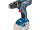 Bosch Professional 06019H4000 Trapano-Avvitatore Edizione Amazon con Percussione, Senza Ba...