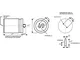 TDK Condensatore elettrolitico B43504-A9477-M 10 mm 470 µF 20% (Ø x A) 35 mm x 45 mm 1 pz....