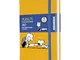 Moleskine - Agenda Giornaliera 12 Mesi Peanuts, Agenda Giornaliera 2021, Daily Planner in...