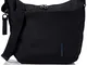 Mandarina Duck Md 20 P10qmt20, Borsa a Spalla Donna, Nero (Black), 29x33x12 (L x H x W)