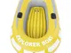 WJJJ 1 Persona Gonfiabile Kayak Canoa 90 kg Canottaggio Air Boat Doppia Valvola Drifting I...