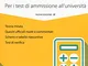 Alpha Test matematica. Per i test di ammissione all'università. Nuova ediz.