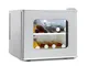 KLARSTEIN Winehouse - Minibar, Mini frigo 17 Litri, Frigorifero per Bevande, 60 W, Classe...