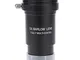 Lente di Barlow 5X, multistrato 1.25 "Lente di Barlow 5X Filettatura M42 per telescopi Ocu...