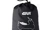 Givi S210 Telo Coprisella Moto, Impermeabile, Nero