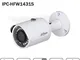 Dahua 4 MP telecamera Bullet IP PoE ipc-hfw1431s 3.6 mm WDR IR 30 m visione notturna video...