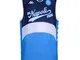 ssc napoli, Canotta Basket 1926 Unisex – Adulto, Azzurro 900, S