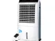XPfj Refrigeratore Portatile Freddo/Caldo Climatizzatore Portatile Senza Tubo，Cool Air un...