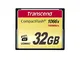 Transcend Compact Flash 1066x TS32GCF1000 Scheda di Memoria, 32 GB