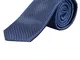 Hugo Boss Cravatta Uomo Blu 50406852-480 Open Blue