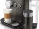 DeLonghi EN355.GAE Macchina per Il caffè con Sistema a Capsule Nespresso, 2090 W, 1.1 Litr...