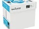 Navigator Hybrid Carta Premium per ufficio minimo 30% da carta riciclata, Formato A4, 80 g...