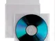 Sei Rota 430104 Buste Trasparenti Porta CD/DVD Insert