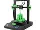 LABISTS Stampante 3D, Stampante con Schermo a Colore Smart Touch, Supporta Livellamento Au...