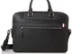 Tommy Hilfiger TH Downtown Computer Bag, Borse Uomo, Nero (Black), 1x1x1 centimeters (W x...