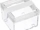 Guzzini Barattolo Top Cucina Kitchen Active Design, Bianco, 11 x 10 x h8 cm