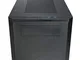 Fractal Design FD-CA-CORE-500-BK Core 500 Case per PC, Nero