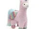 GUND Rainbow Sparkles Llamacorn w/Wings Unicorn Llama Plush Stuffed Animal, Multi-Color, 1...