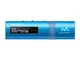 Sony NWZ-B183B, walkman (4GB di memoria, USB) Senza sintonizzatore FM Blu