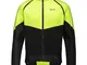 GOREWEAR Phantom Giacca Uomo, Neon Giallo/Nero, XL