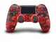 TEZAI Controller di Gioco Wireless, Controller Ps4, Controller Wireless Bluetooth 4.0 Cons...