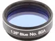 Explore Scientific 310264 Filtro 1,25”, Blu, num.80A