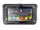 Autoradio Android per VW GPS Navigation 7 '' Stereo Auto Bluetooth Schermo WIFI Radio FM R...