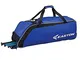 EASTON E510W - Borsa con ruote per pipistrelli e attrezzature, Royal