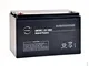 NX - Batteria piombo AGM S 12V-100Ah 12V 100Ah F-M8 - Unità