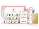 ICONSIGN Versione aggiornata laminazione ciglia Ciglia onda, Ciglia Lifting Set Ciglia Cig...