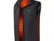 iMixCity Gilet Grande Svendita Riscaldato Leggero Unisex, 3 Strati di Riscaldamento Elettr...