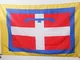 AZ FLAG Bandiera Piemonte 150x90cm - Bandiera PIEMONTESE - REGIONE Italia 90 x 150 cm Foro...