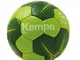 Kempa Leo - Pallone da pallamano, Unisex, Verde(Hope Grün/Dragon Grün), Taglia 3